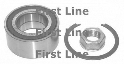 FIRST LINE fbk916 -  Комплект подшипника ступицы колеса